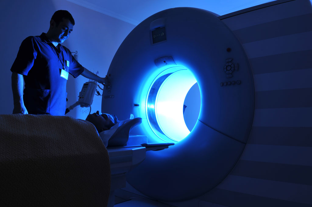 MRI machine